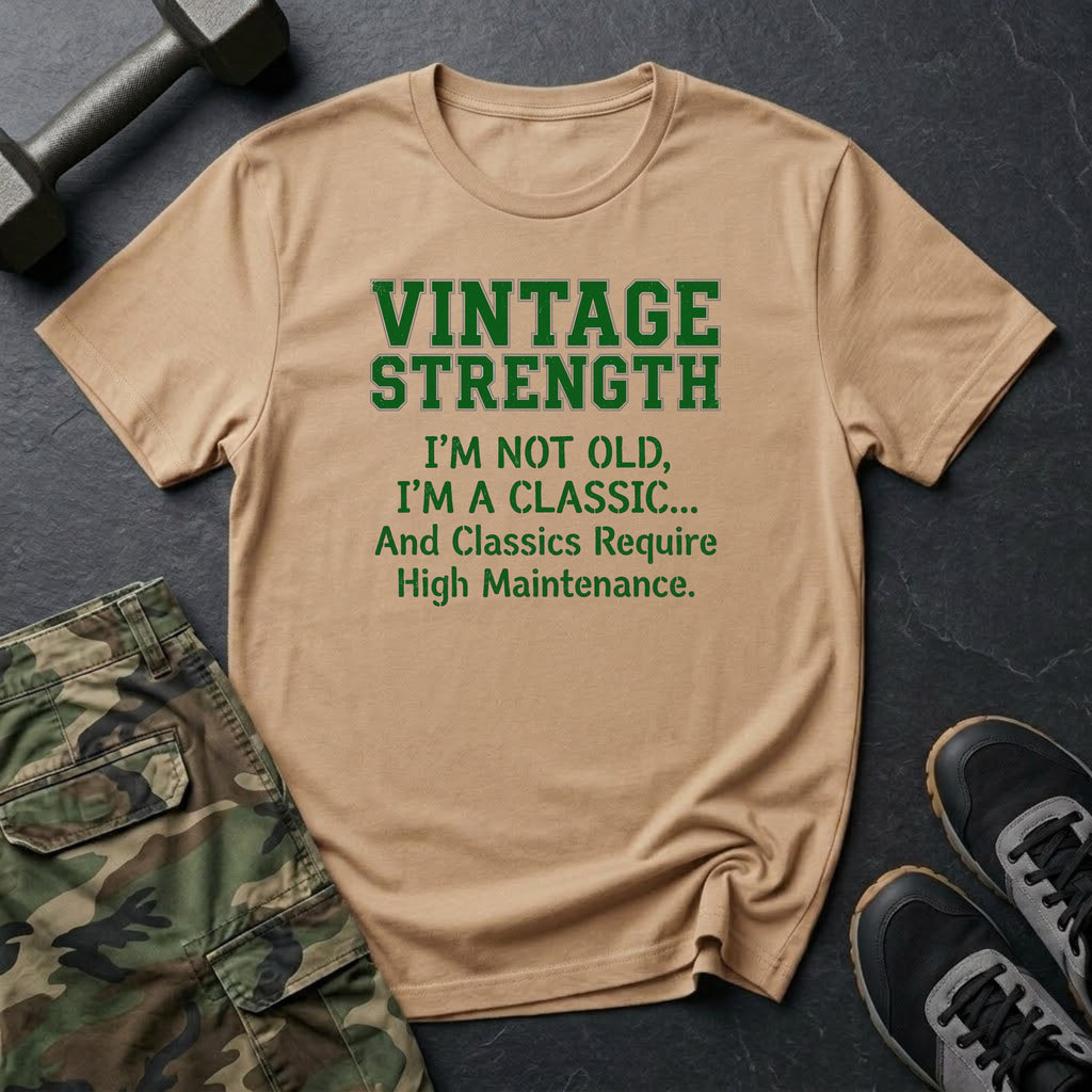 I'm not Old - T-Shirt