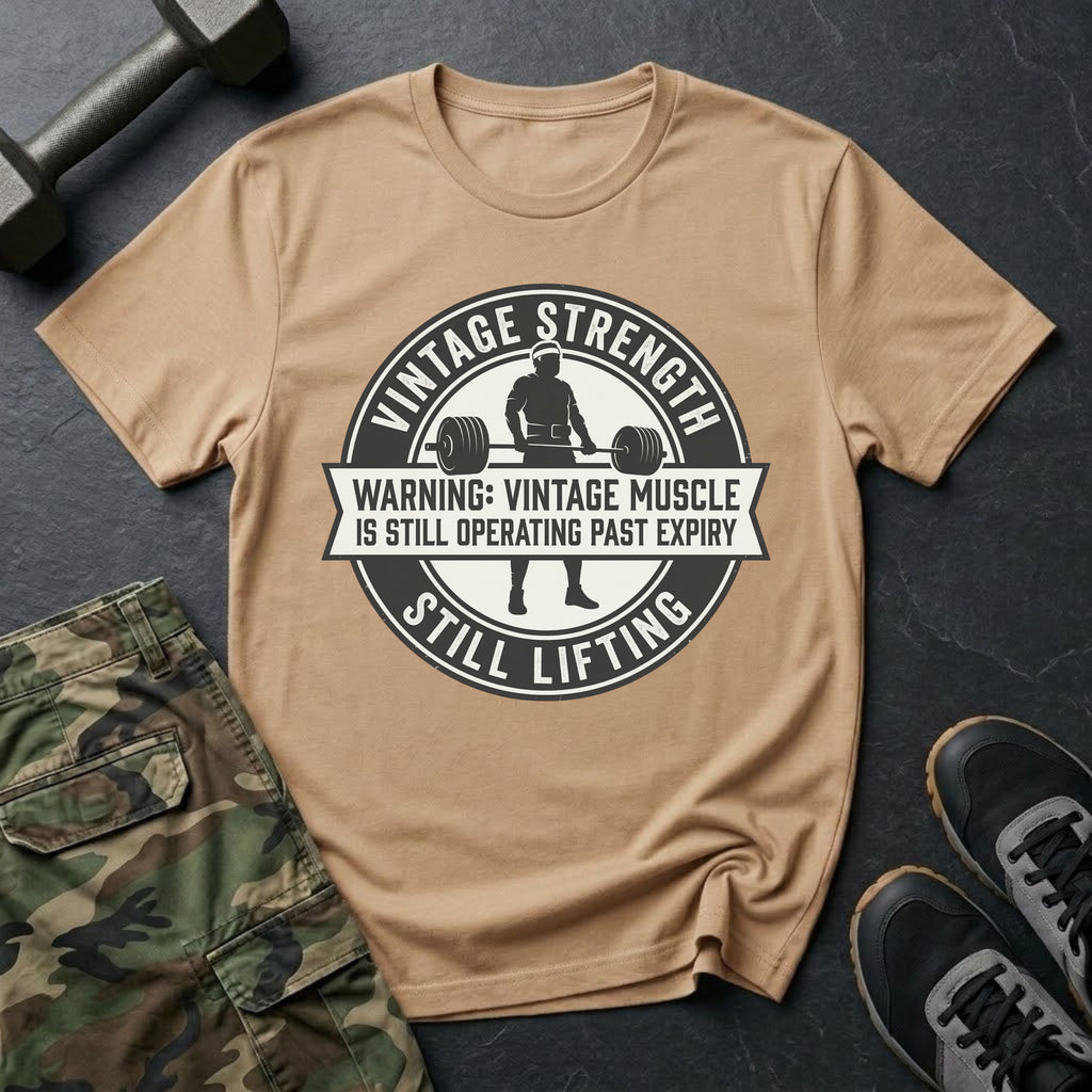 Still lifting - T-Shirt