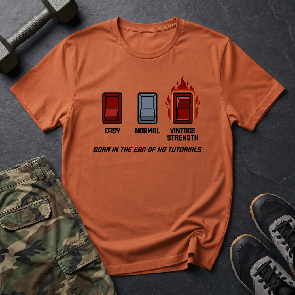 Born in the Era - T-Shirt
