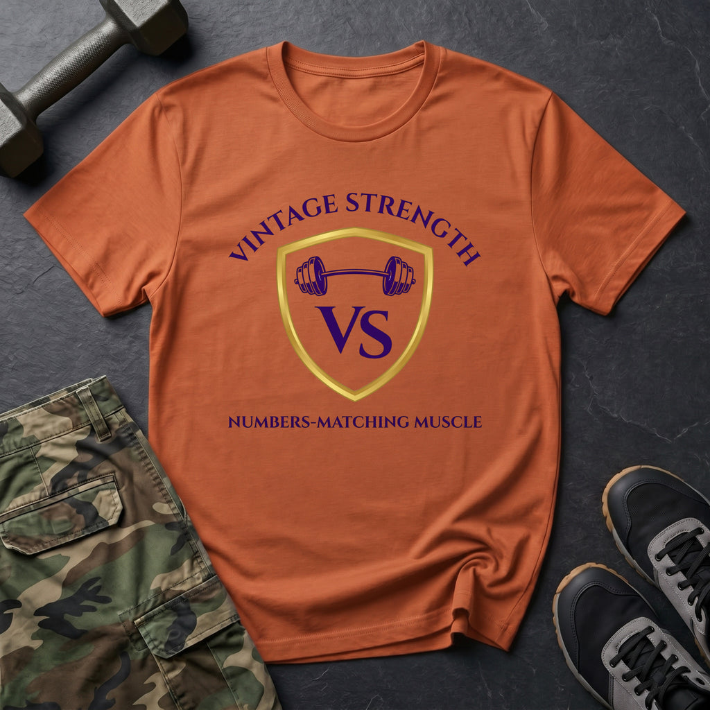 VS Shield - T-Shirt