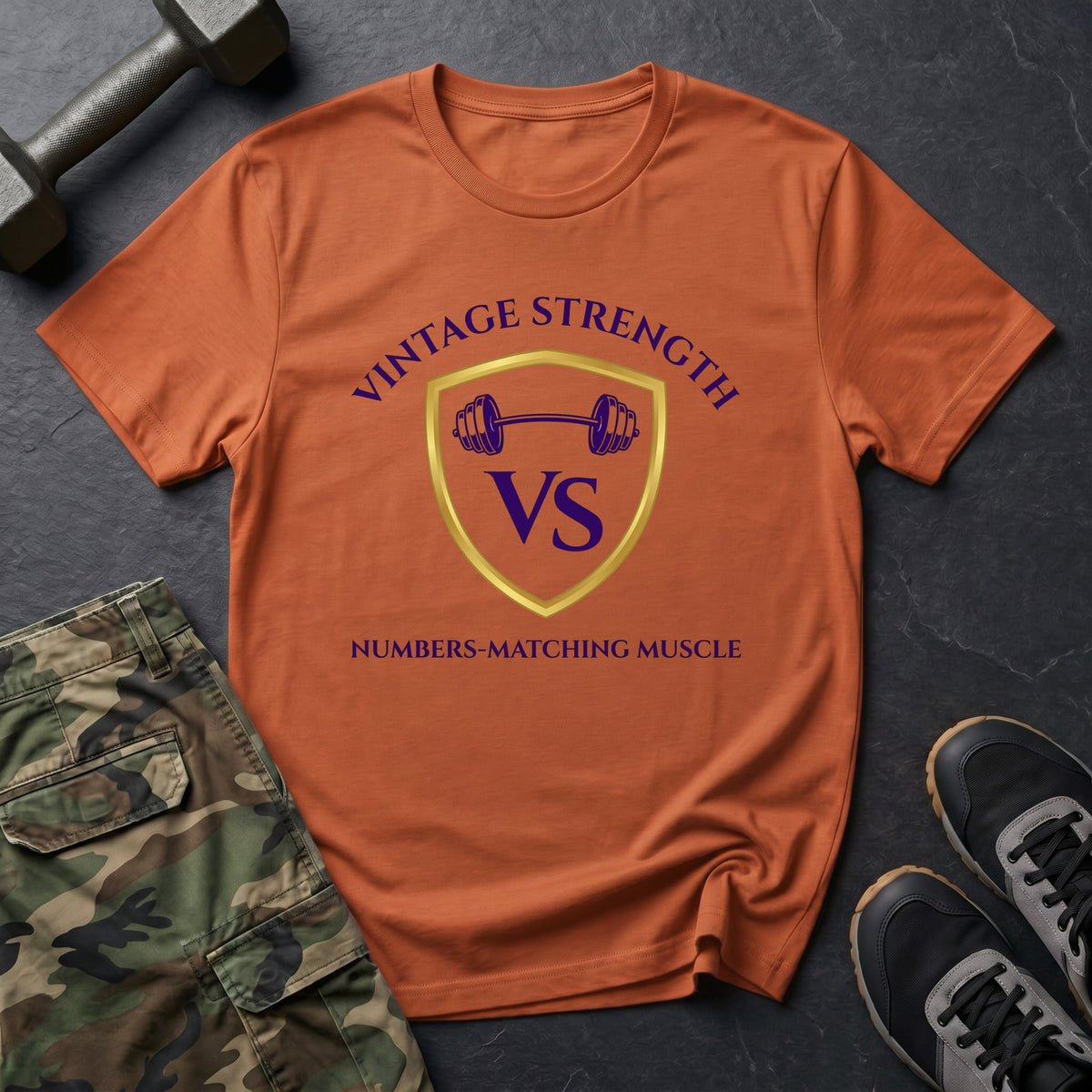 VS Shield - T-Shirt