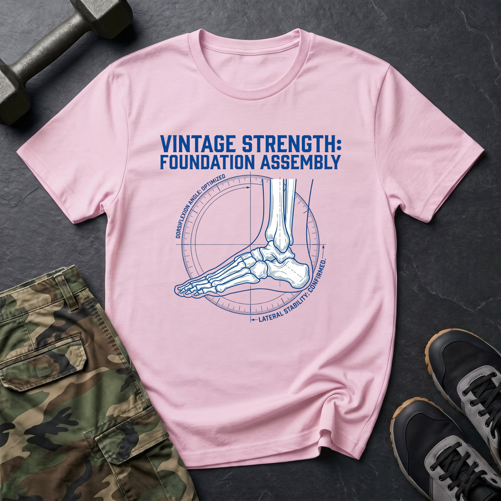 Foot Foundation - T-Shirt