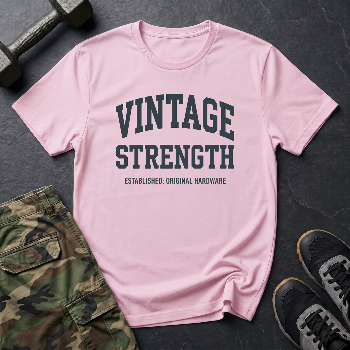 Original Hardware - T-Shirt