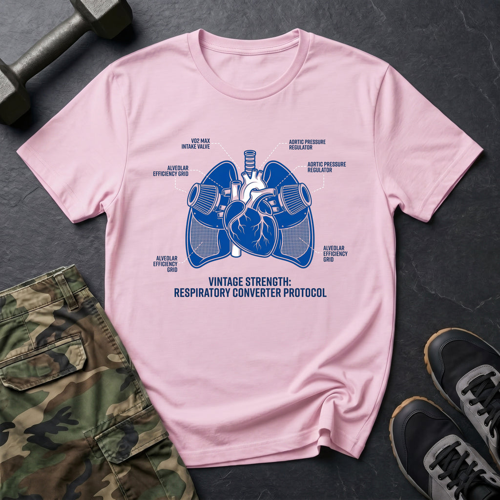 Respiratory - T-Shirt