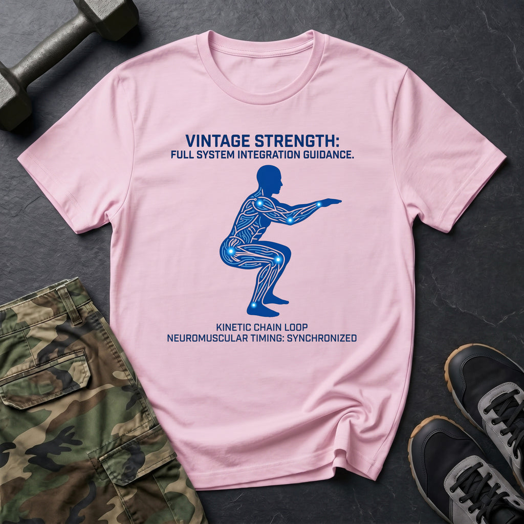 Squat - T Shirt