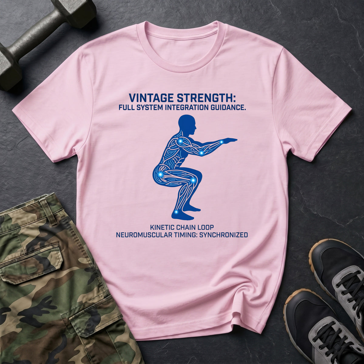 Squat - T Shirt