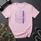 Purple Plates - T-Shirt