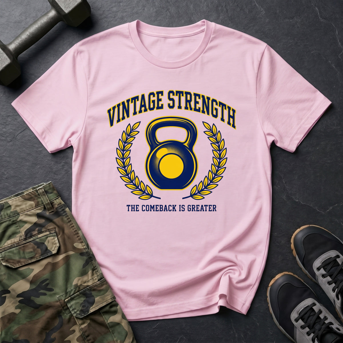 The Comeback - T-Shirt