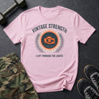 I lift through lights - T-Shirt