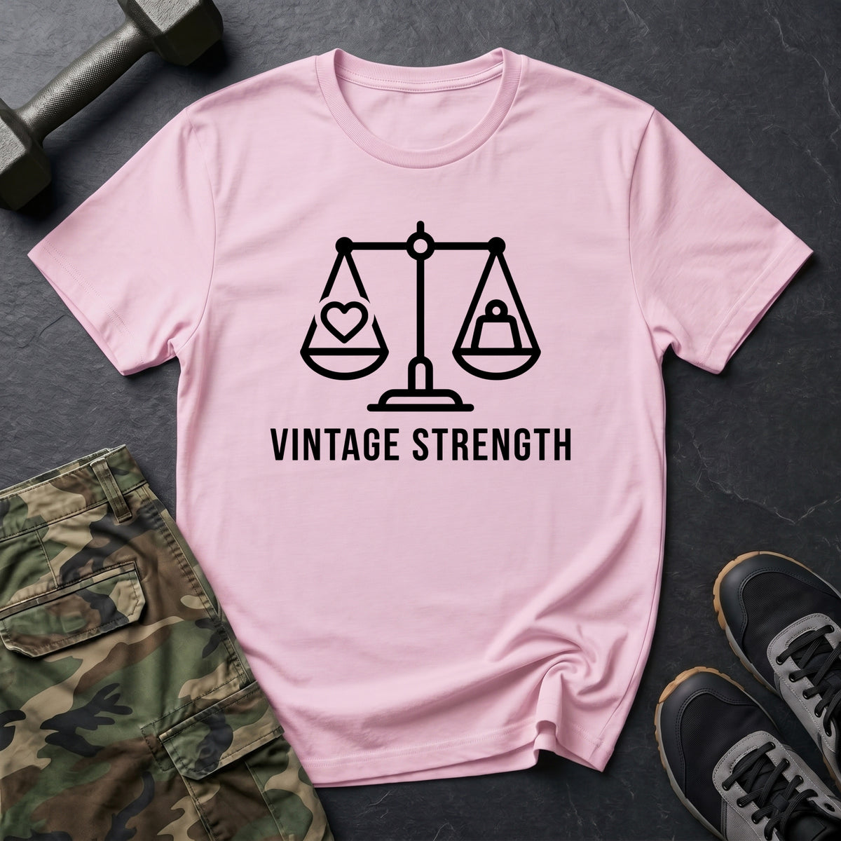 Scales - T-Shirt