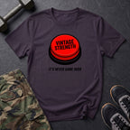 Never game over - T-Shirt