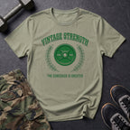 Green Plate - T-Shirt