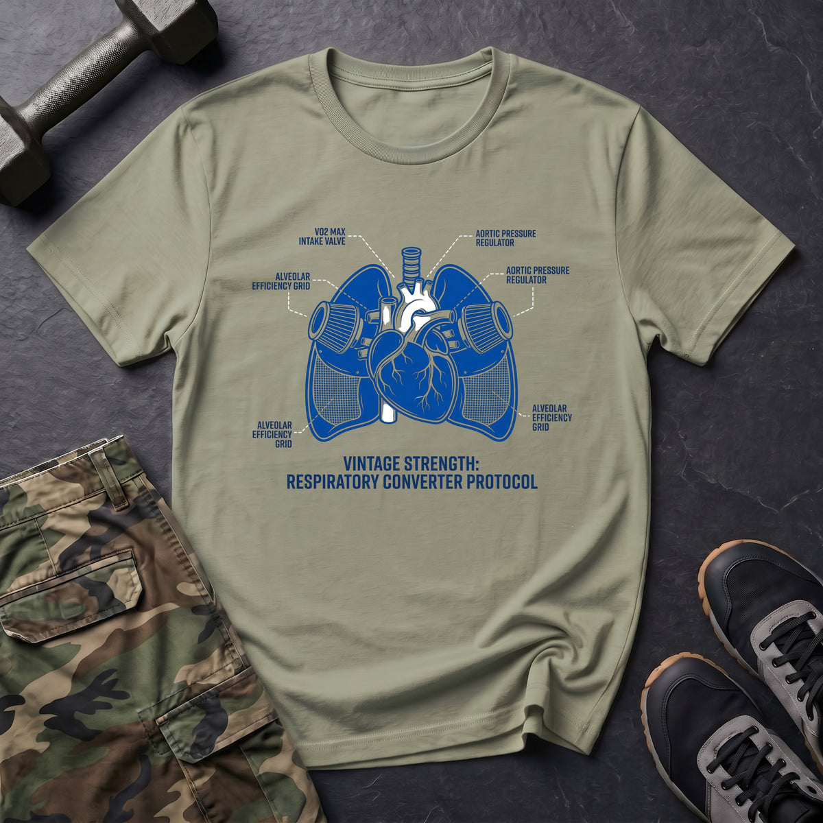 Respiratory - T-Shirt