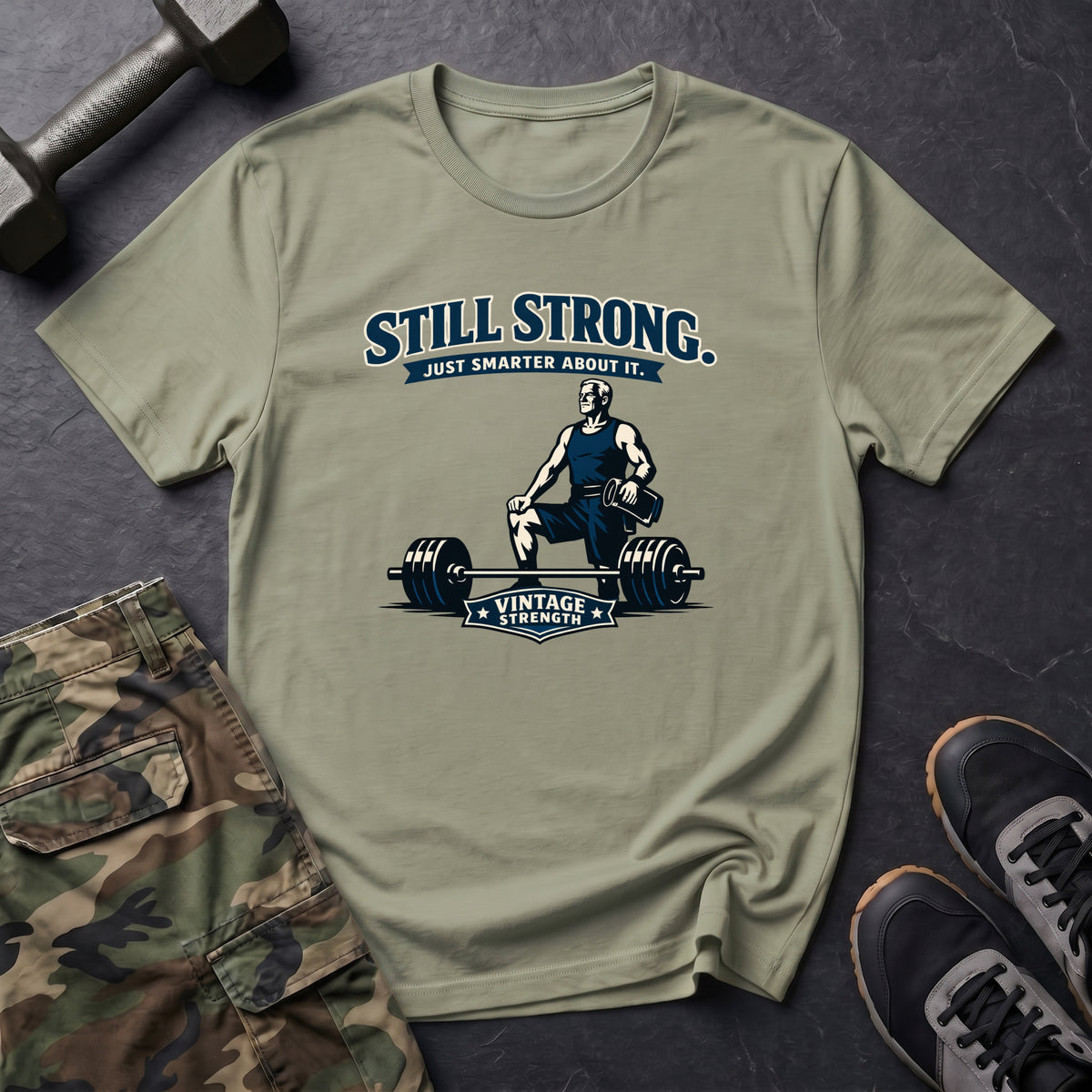 Still Strong - T-Shirt