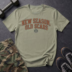 New Season Old Scars 2 - T-Shirt