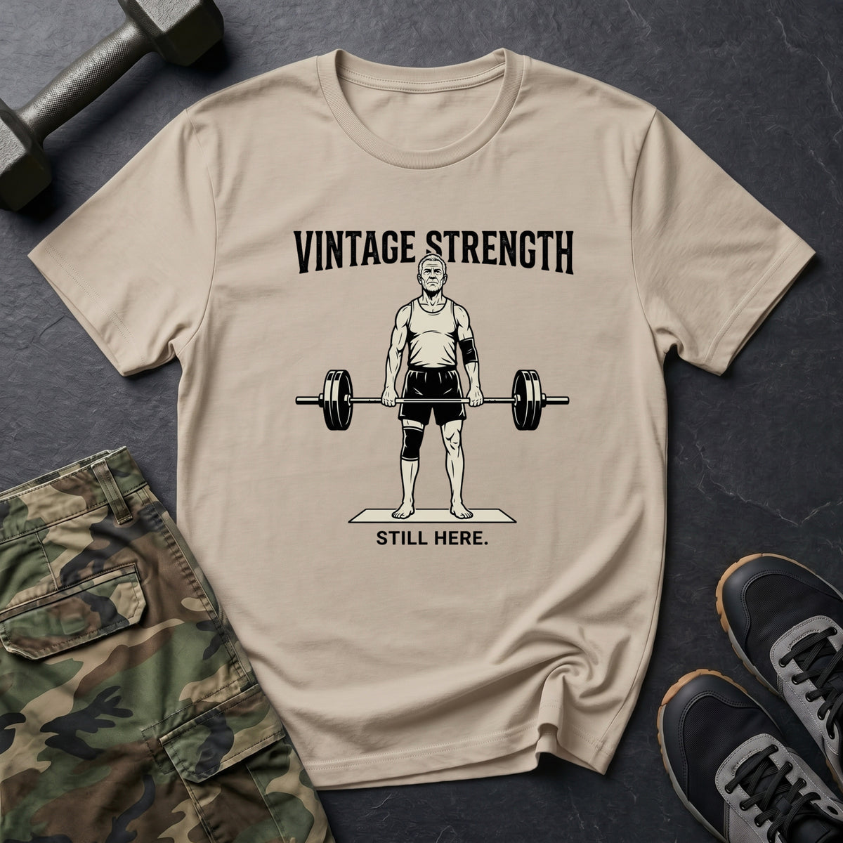 Still here - T-Shirt