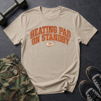 Heating Pad - T-Shirt