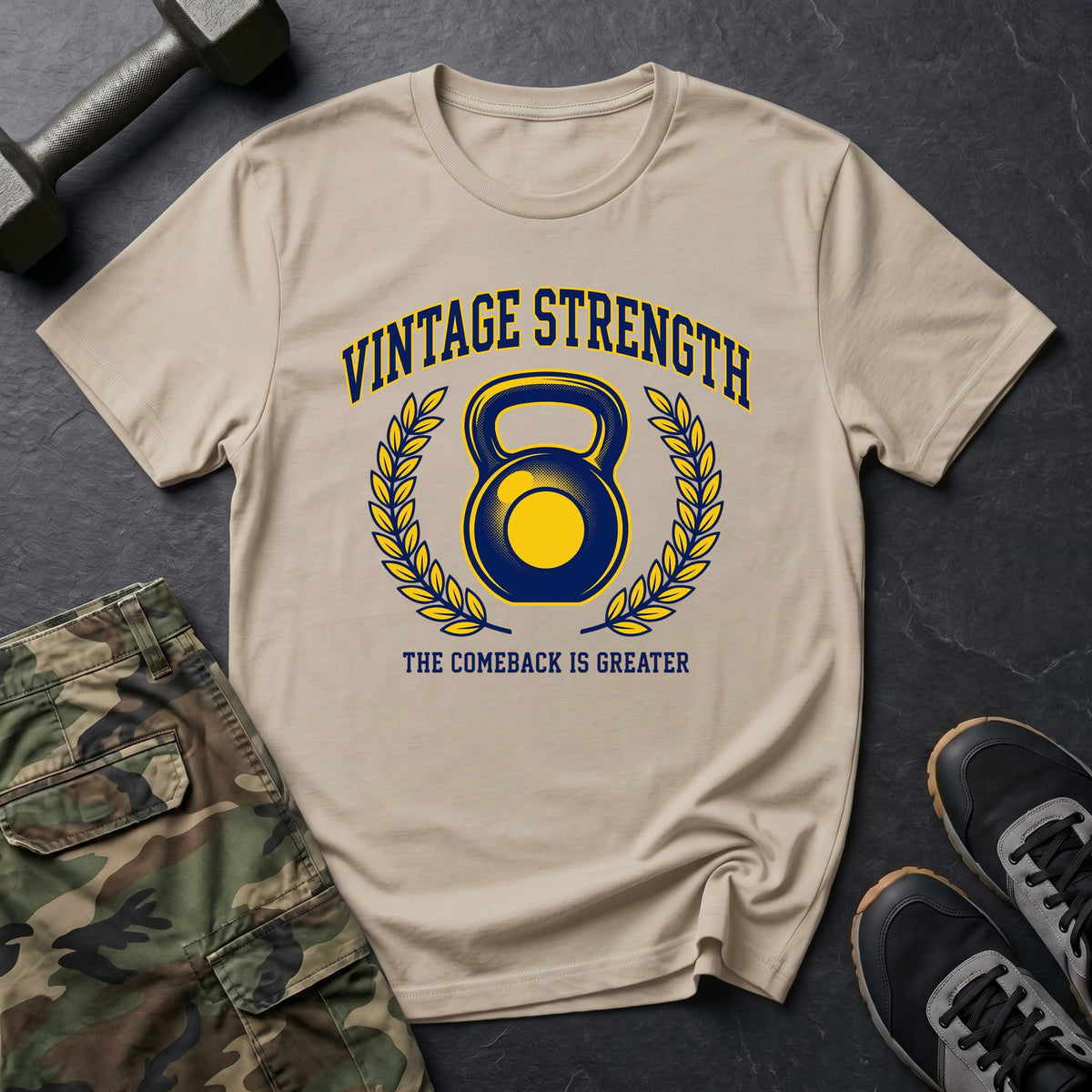 The Comeback - T-Shirt
