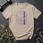 Purple Plates - T-Shirt