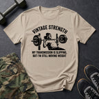 Old Man Bench T-Shirt