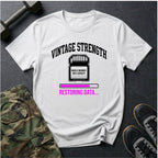 Restoring Data - T-Shirt