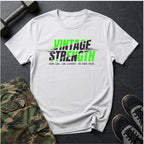 Green/Grey Low Latency - T-Shirt