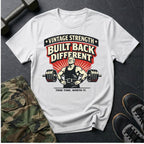 Built Back Different - T-Shirt