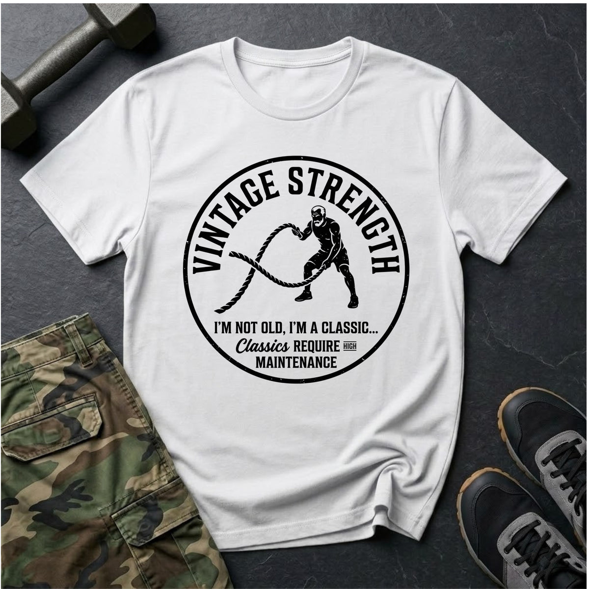 Im a Classic - T-Shirt