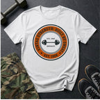 Built By Sweat - T-Shirt