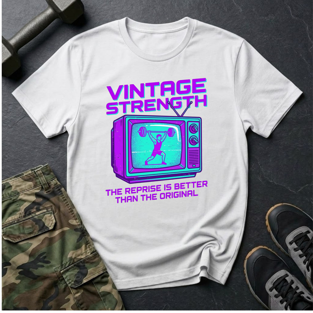 CRT T.V - Lift - T-Shirt