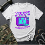 CRT T.V - Lift - T-Shirt