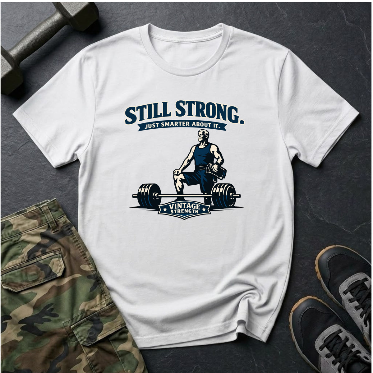 Still Strong - T-Shirt