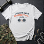 Under construction again - T-Shirt