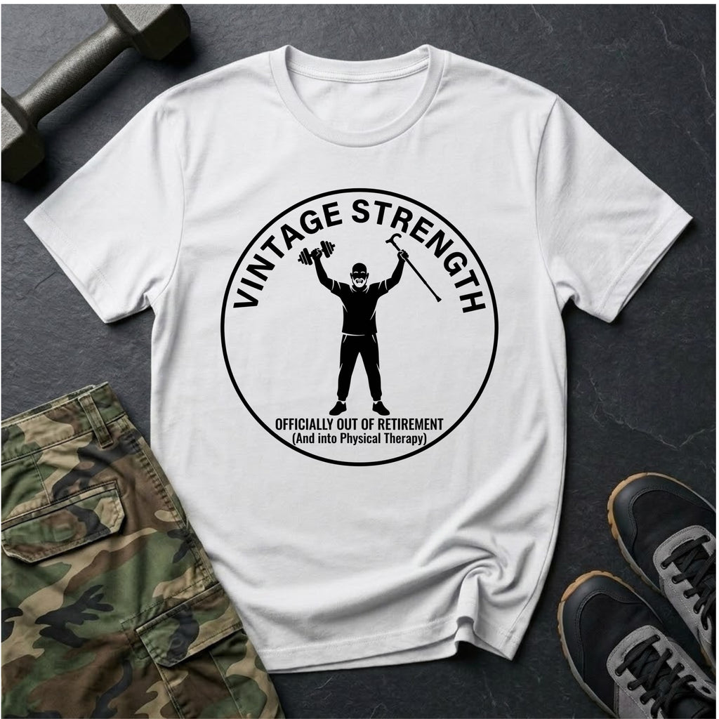 Out of Retirement - T-Shirt