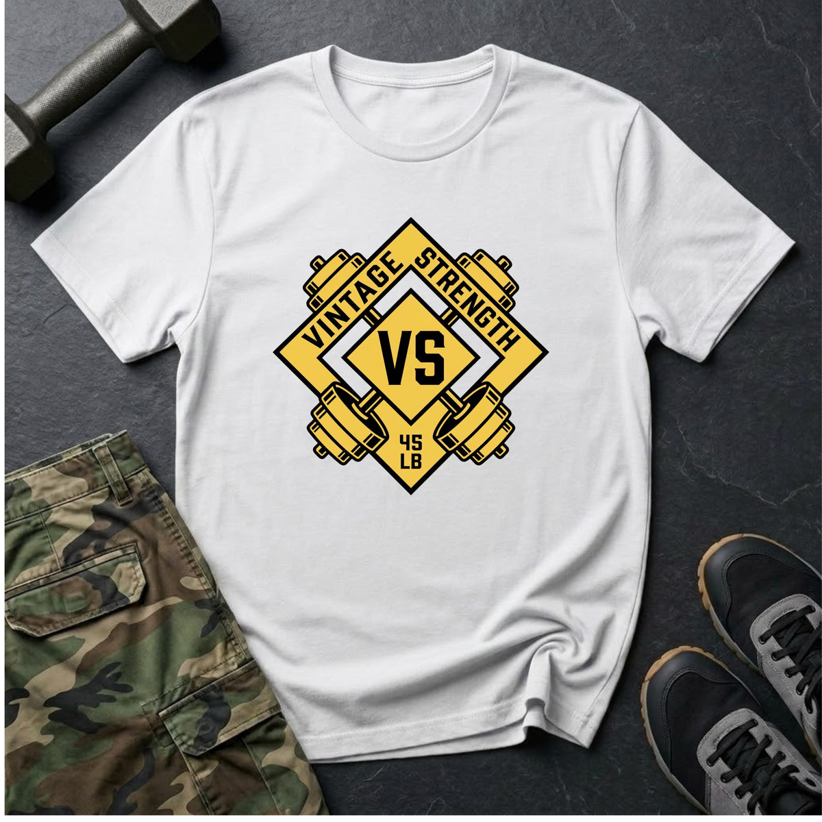 Cross DB 45LB - T-Shirt
