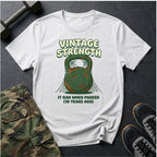 Kettlebell Cobweb - T-Shirt