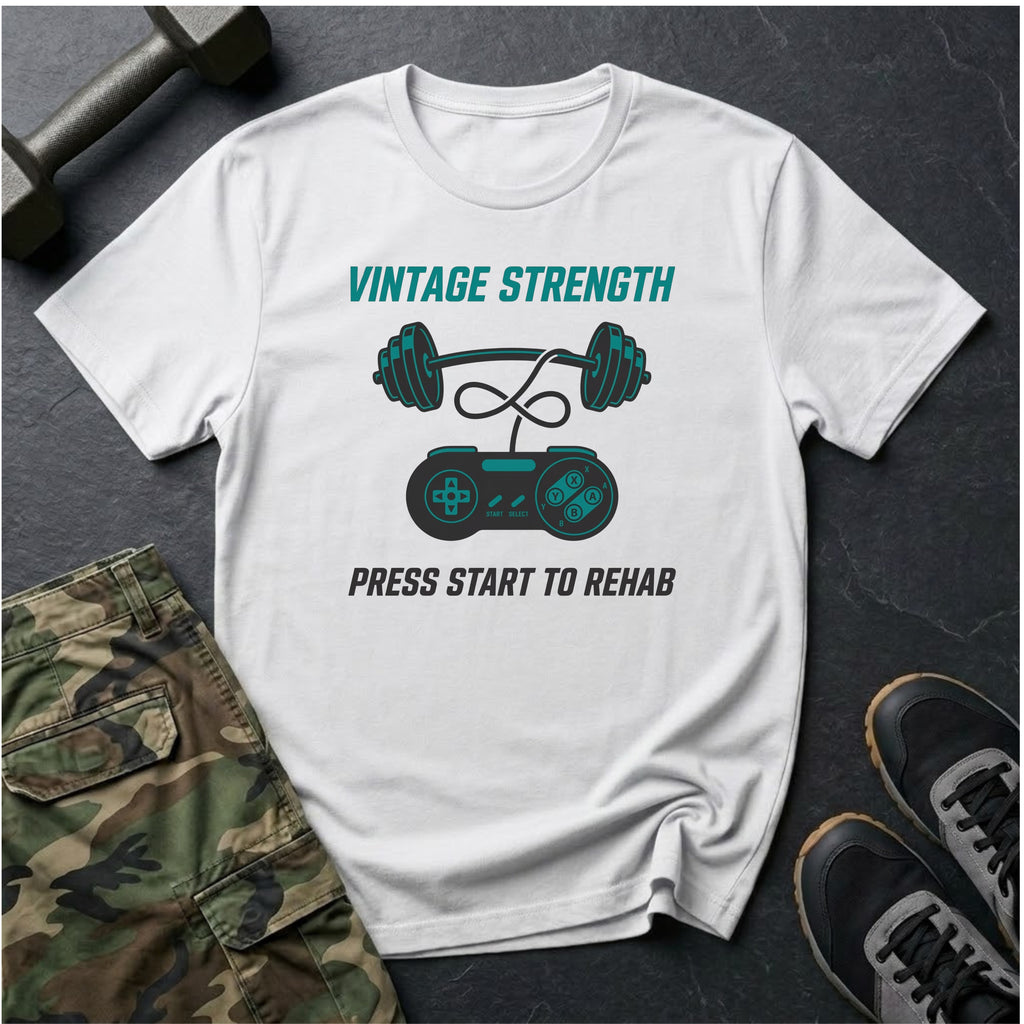 Press Start - T-Shirt