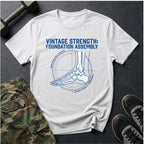 Foot Foundation - T-Shirt