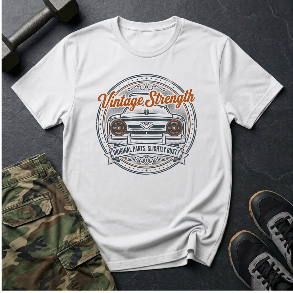 Classic car - T-Shirt
