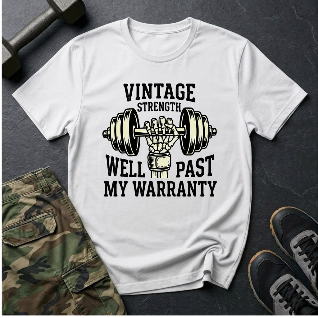 Bones Warranty - T-Shirt