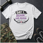 Day 1 again - T-Shirt