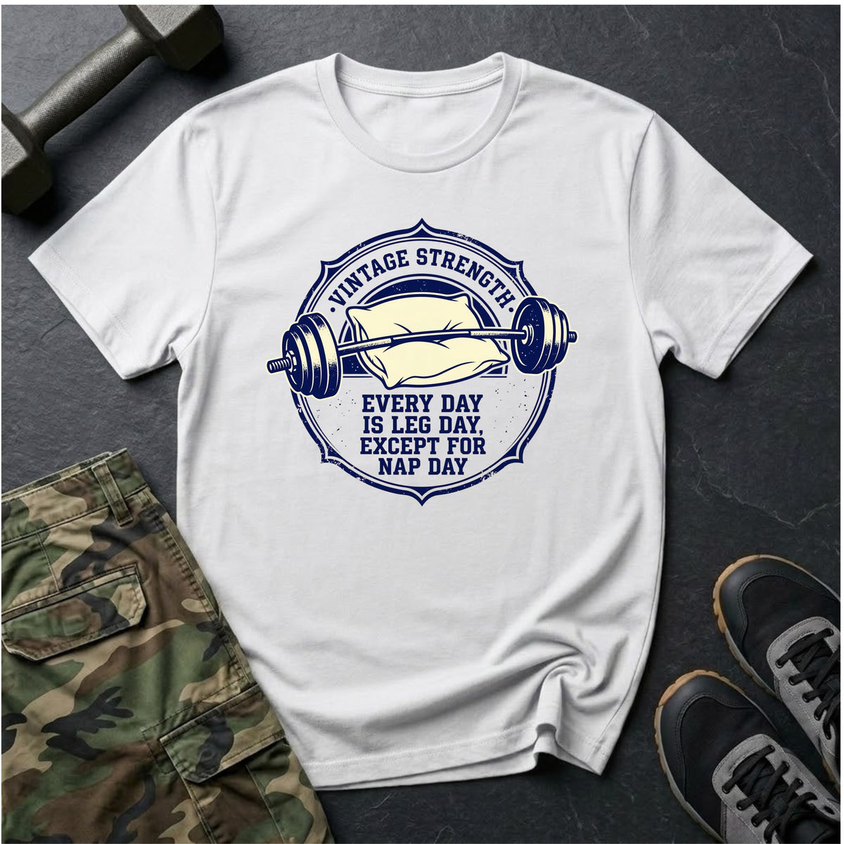 Sleep Day - T-Shirt