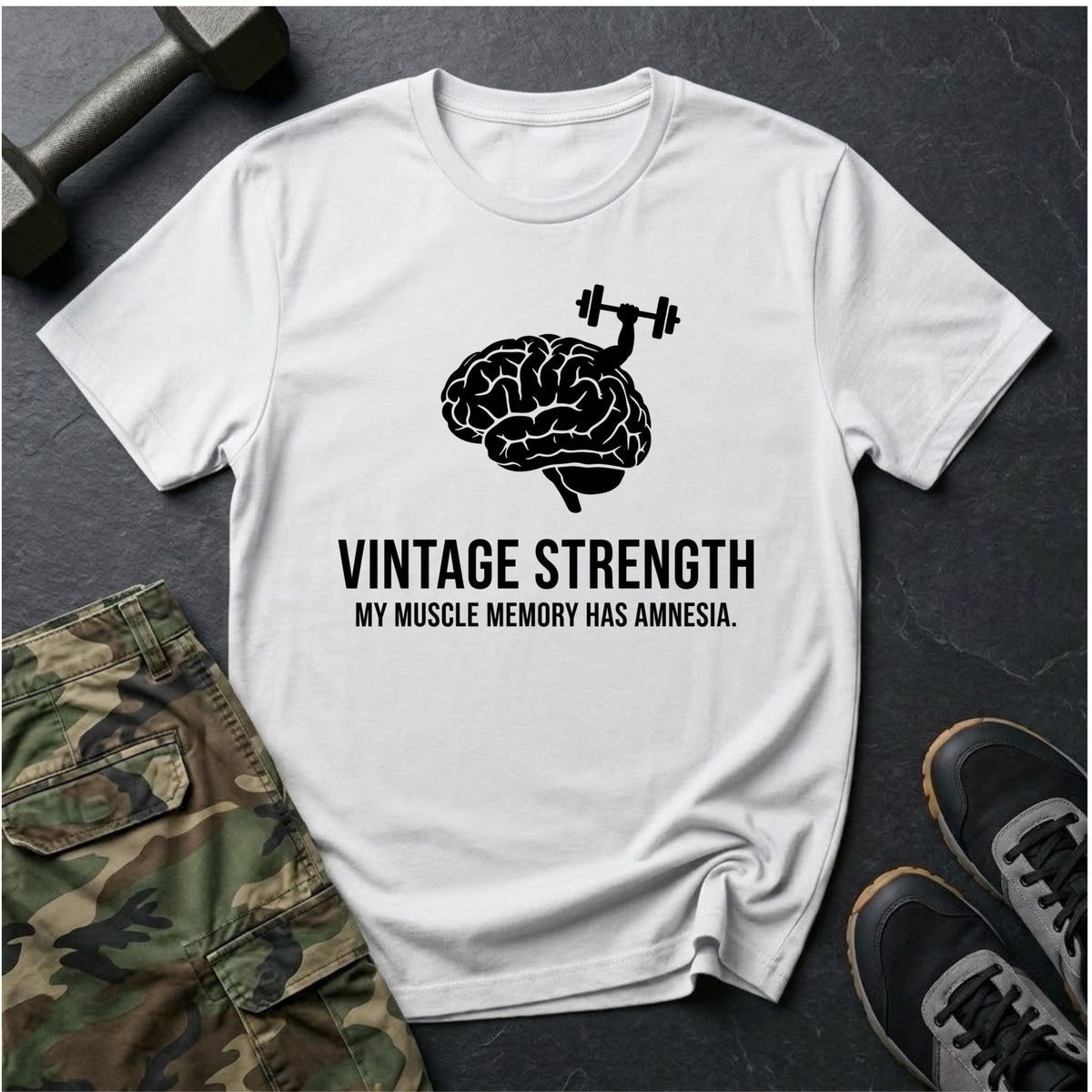 Muscle Memory - T-Shirt
