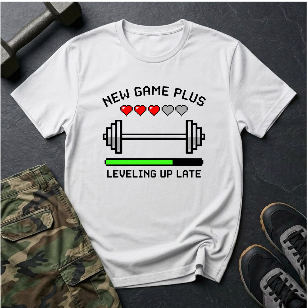 New Game - T-Shirt