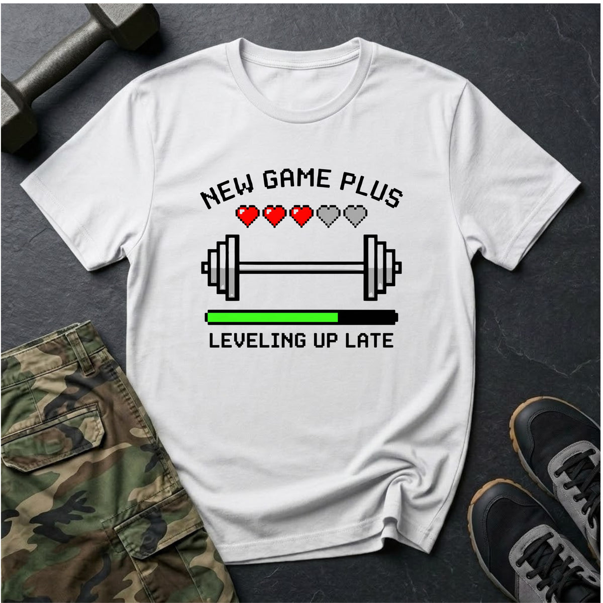 New Game - T-Shirt