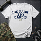 Ice Pack Cardio - T-Shirt