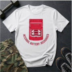 Internal Battery - T-Shirt