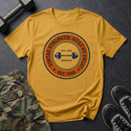 Built By Sweat - T-Shirt