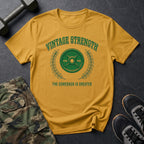 Green Plate - T-Shirt
