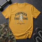 Stronger this time - T-Shirt
